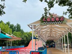 -武汉玛雅海滩水公园