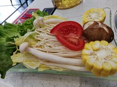 -鲍媽·原汤鲍鱼鸡(克拉广场店)