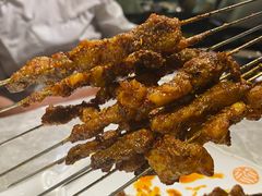 -小杨烤肉(高新店)