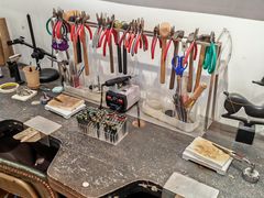 -十八字金·银饰·开蚌DIY·手工体验团建(富力广场店)