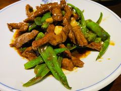 尖椒牛柳-大牌大·传统杭帮菜(湖滨店)