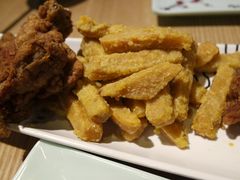 蛋黄焗南瓜-老妈私房鱼头(欧洲城店)