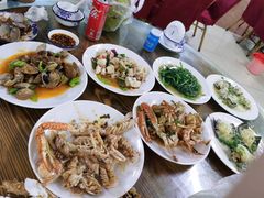 -板桥海鲜广场(文明东店)