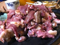 -柿子树炭烤羊腿(金台路店)