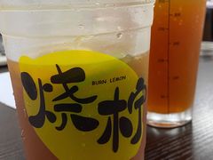 大柠檬茶-烧柠·柠檬茶(大融城店)
