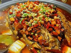 -鱼上·烤鱼(万象城店)