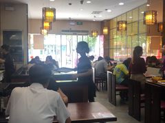 大堂-小杨生煎(乐坊虹井店)