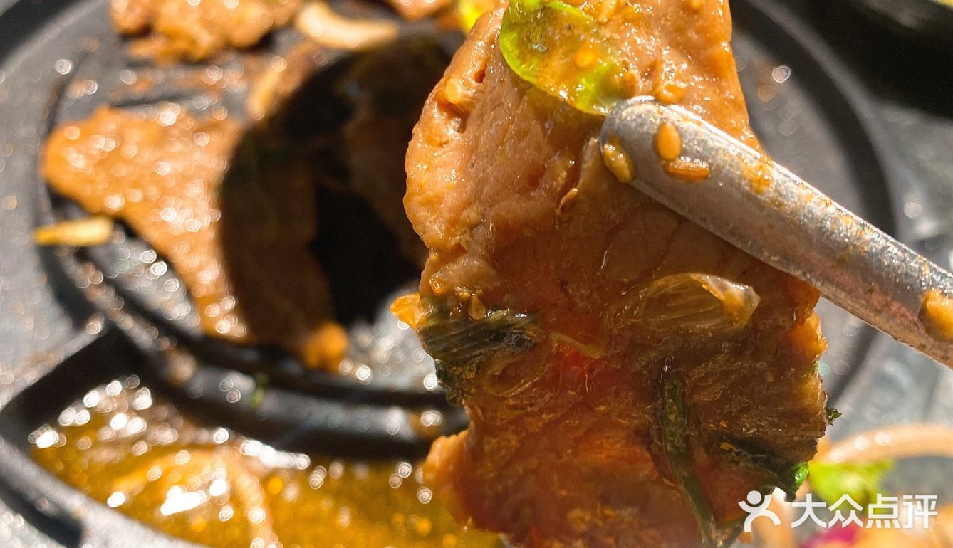 武汉江汉路韩式烤肉店