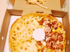 苏丹王榴莲双拼餐-尊宝比萨(尚水天成店)