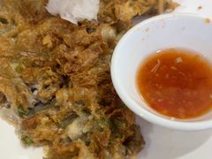 -建国蚵煎蚵面