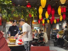 -北平盛世·新京菜·北京烤鸭(劲松·双井店)