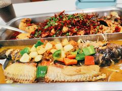 -尚渔味双拼烤鱼(远洋未来汇店)
