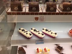 森林小熊-好利来(幸福一家店)