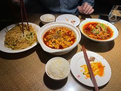 -渝信川菜(长安店)
