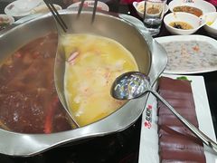 -红菇坊鲜汤火锅(北站店)
