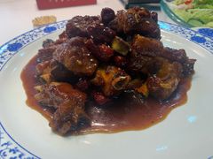 红烧糖排-翰林宴(阜南路店)
