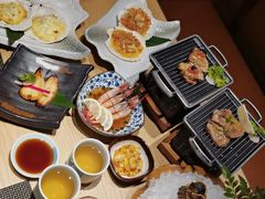 -虹料理·日料放题(悠方店)