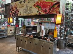 -大树头森林餐厅(番禺广场店)