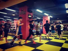 -拳盛时代拳击俱乐部(北京路店)
