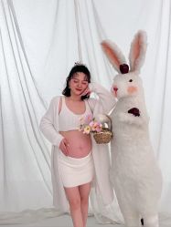 -十孕纪高端孕妇亲子摄影