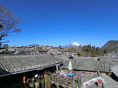 -丽江古城第一观景台