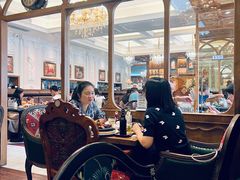 -秘密旅行Bonjour(黑金冠 江南西店)