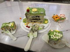 -HUIcake boutique蛋糕定制(平乐园店)