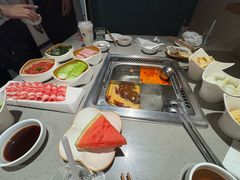 -海底捞火锅(奥体南路店)