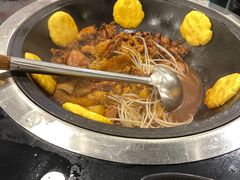 -炮爷东北铁锅炖(棠安路店)