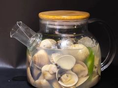 鲜美文蛤靓汤-碳稻新派料理店(五指山店)