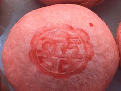 红绫莲蓉酥-赞记龙凤礼饼(广州市二宫向群宾馆店)