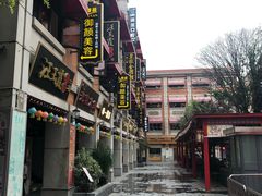 -吉庆街美食广场