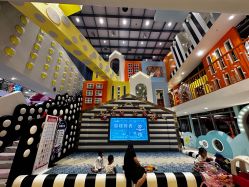 -meland club亲子乐园(重庆万象城店)