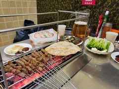 -小寒羊烧烤(凯瑞时代大厦店)