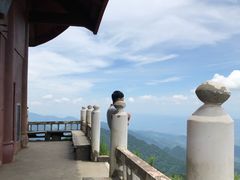 -宝鼎风景区