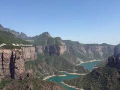-河南宝泉旅游区