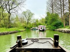 -西溪国家湿地公园