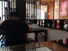大堂-锡笼记·无锡小笼(常熟万达店)