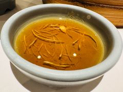 姜丝醋-馋三尺蟹粉小笼(人民广场店)