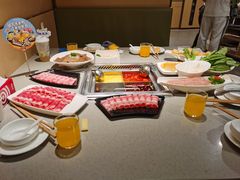 -海底捞火锅(东百中心店)