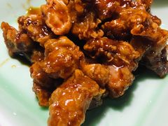 糖醋排骨-新白鹿餐厅(西湖银泰店)