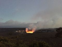 -夏威夷火山国家公园
