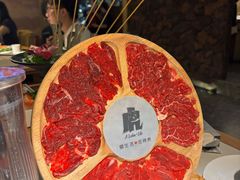 -辣虎·庭院火锅(临平新天地店)