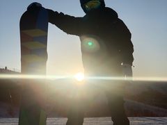 -富龙滑雪场