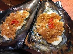 蒜蓉烤带子-红盔甲·小龙虾(天钥桥店)