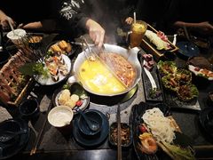 -湊湊火锅·茶憩(来福士广场店)