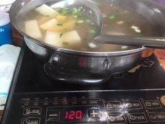 牛骨汤-江村四哥新鲜牛肉店(江高总店)