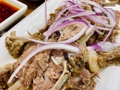 手抓羊肉-清真·玛丽亚新疆菜主题餐厅(浙江中路店)