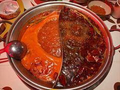 -江北北火锅馆·公路夜市(魏公村店)