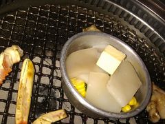鱿鱼-金柚子韩国烤肉(威宁路店)